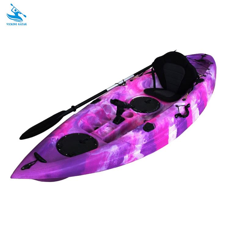 Vicking nuevo diseño pequeño k - Fishing Kayak Rod Holder reseña y precio