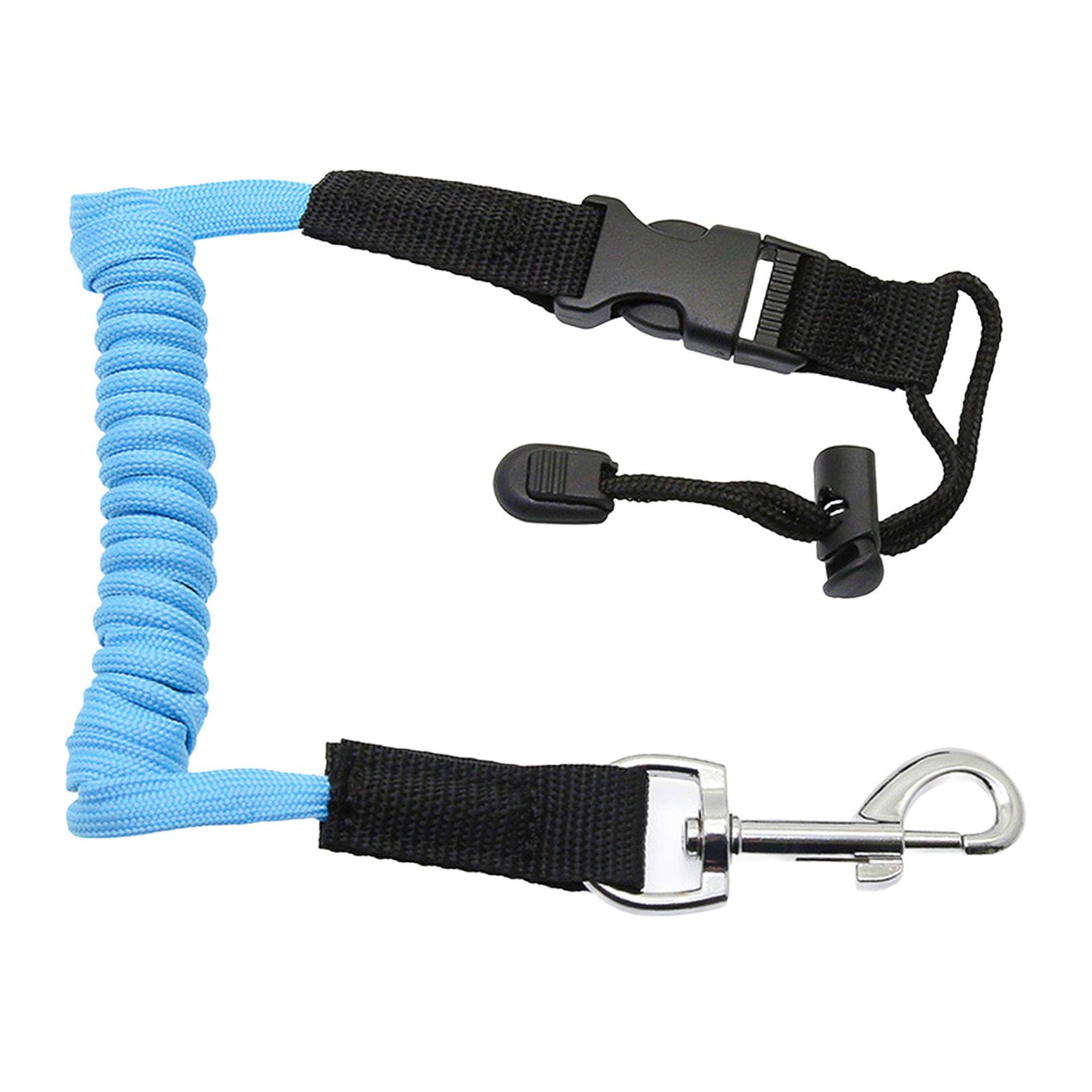 Correa de paleta para Kayak, s - Fishing Kayak Paddle Leash reseña y precio