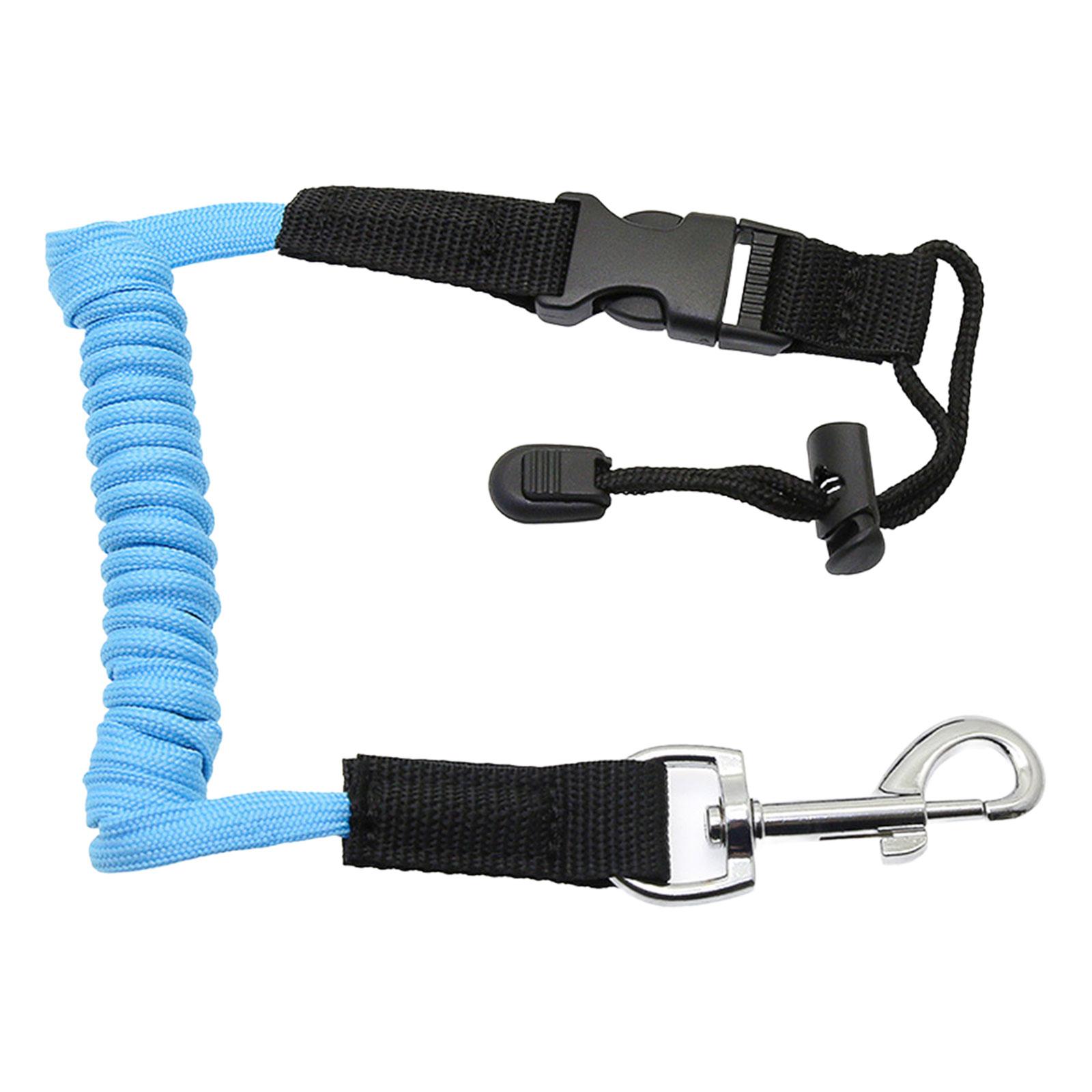 Correa de paleta para Kayak, s - Fishing Kayak Paddle Leash reseña y precio