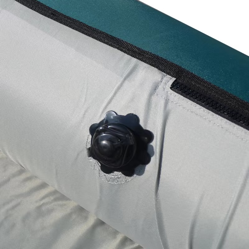 Kayak/Canoa Inflable Portátil  - Fishing Kayak Paddle reseña y precio