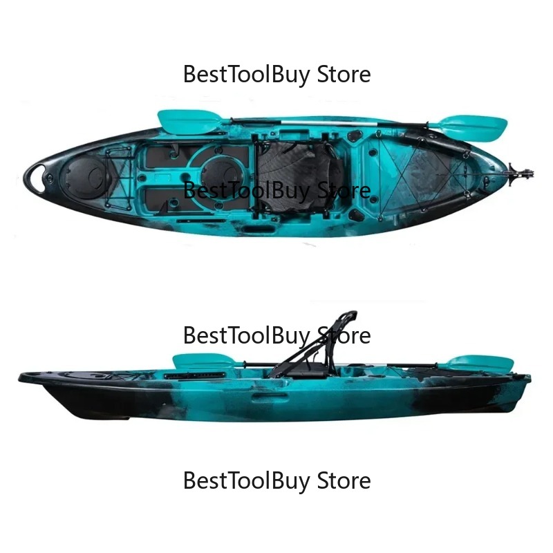 Kayak de Pesca de Primera Cali - Fishing Kayak Sit In reseña y precio
