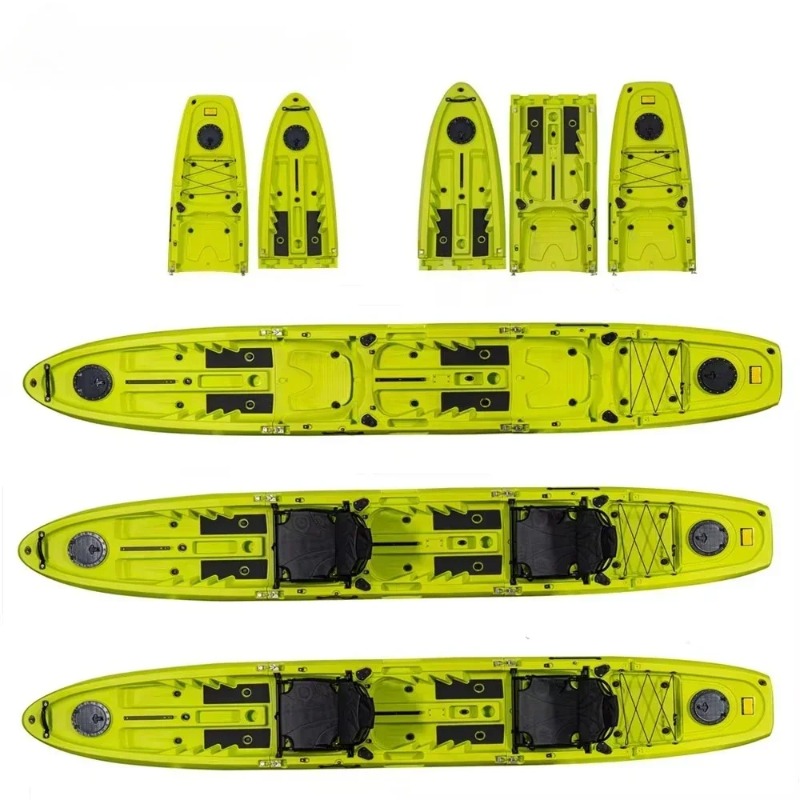 Kayak de Pesca de Primera Cali - Fishing Kayak Sit In reseña y precio