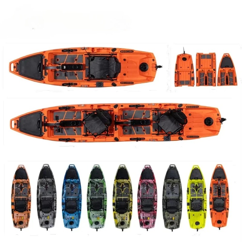 Kayak de Pesca de Primera Cali - Fishing Kayak Sit In reseña y precio