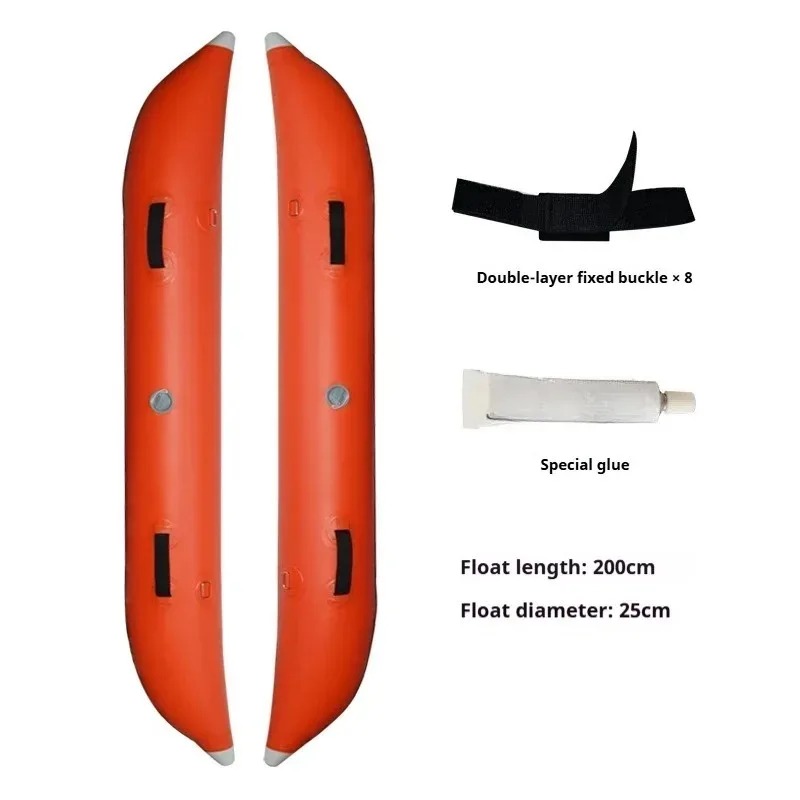 Tabla de Pesca Inflable SUP Ka - Fishing Kayak Rod Holder reseña y precio