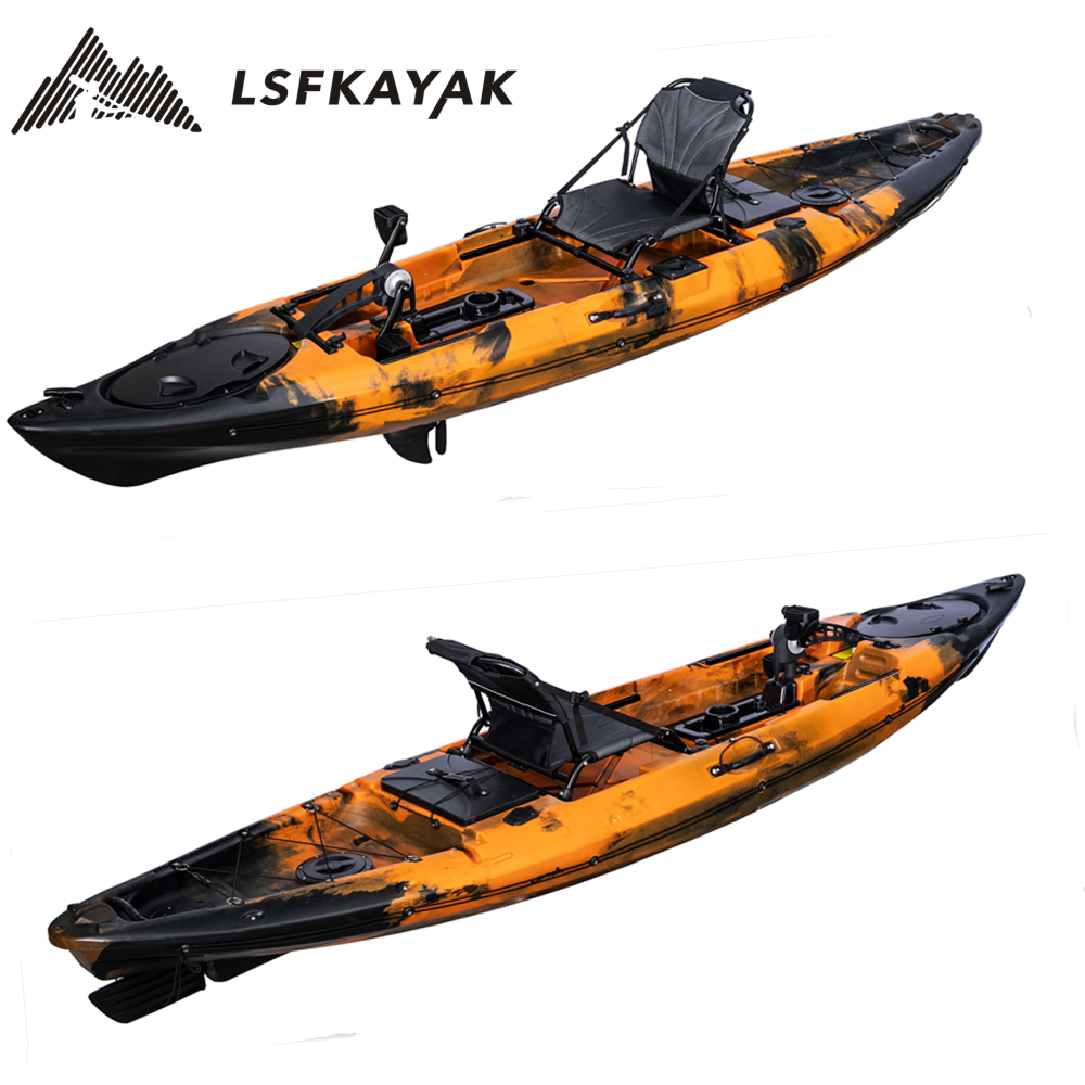 Estabilizador de plástico para - Fishing Kayak Sit On Top reseña y precio