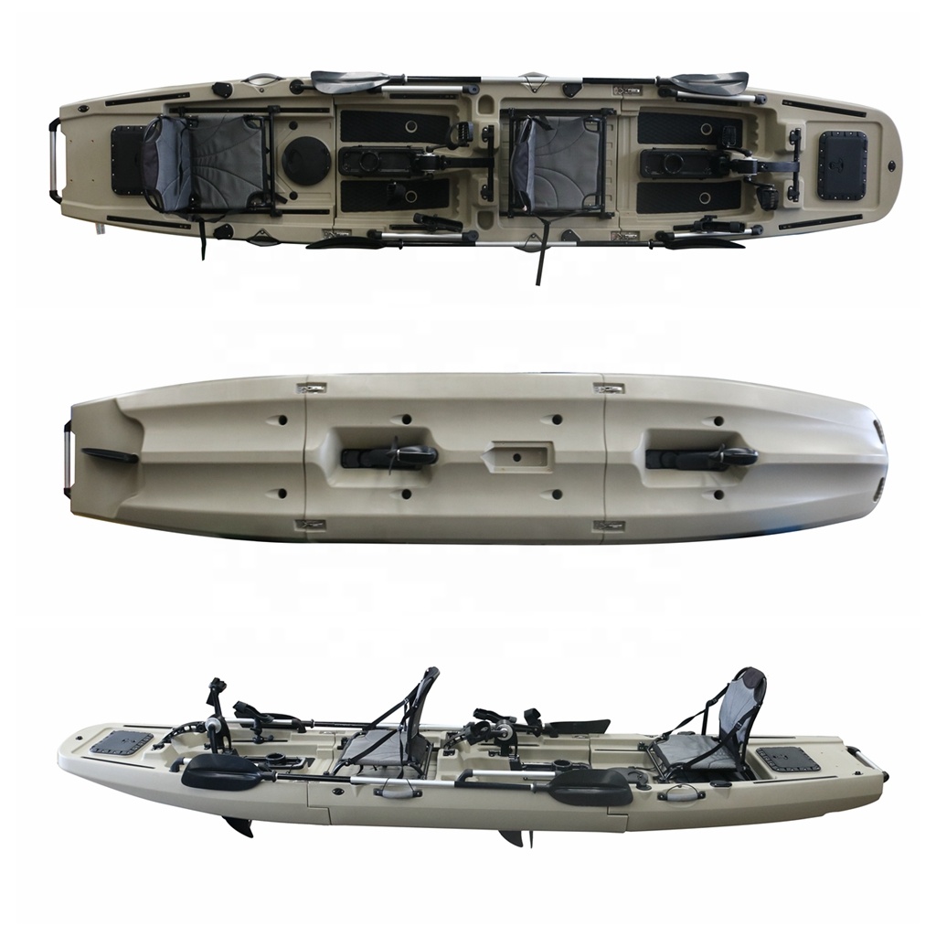 Persona Fishing Pedal Kayak Vi - Fishing Kayak Sit In reseña y precio