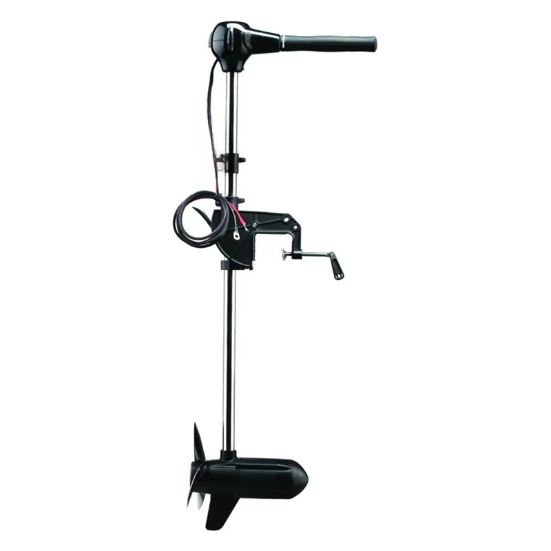 Motor de arrastre de kayak elé - Fishing Kayak Trolling Motor reseña y precio