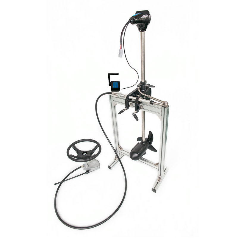 Motor de arrastre de kayak elé - Fishing Kayak Trolling Motor reseña y precio