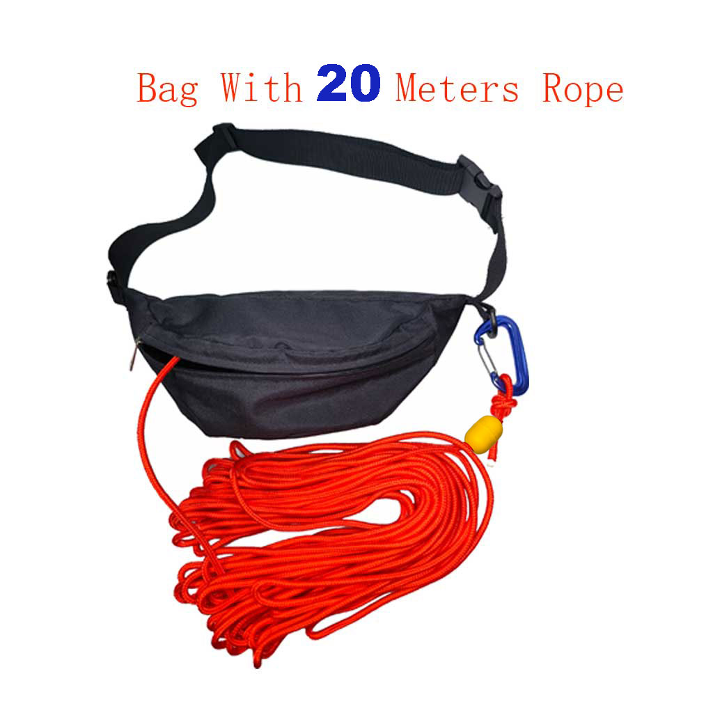 Bolsa de cuerda para lanzar ci - Fishing Kayak Crate reseña y precio