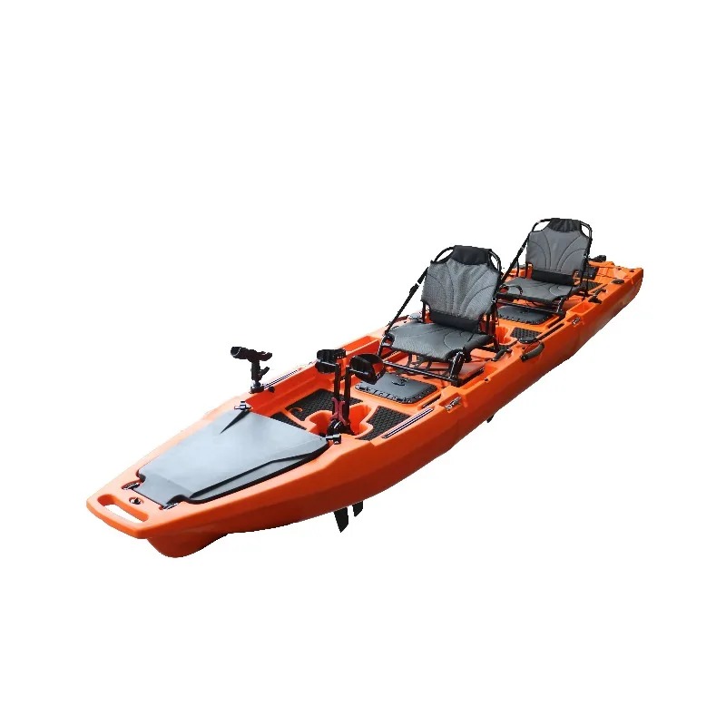 Kayak de Pesca Modular de 2 Pl - Fishing Kayak Sit In reseña y precio