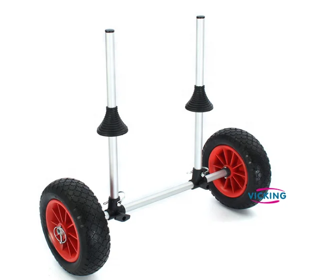 Lakes Rivers Accesorios de pes - Fishing Kayak Cart reseña y precio