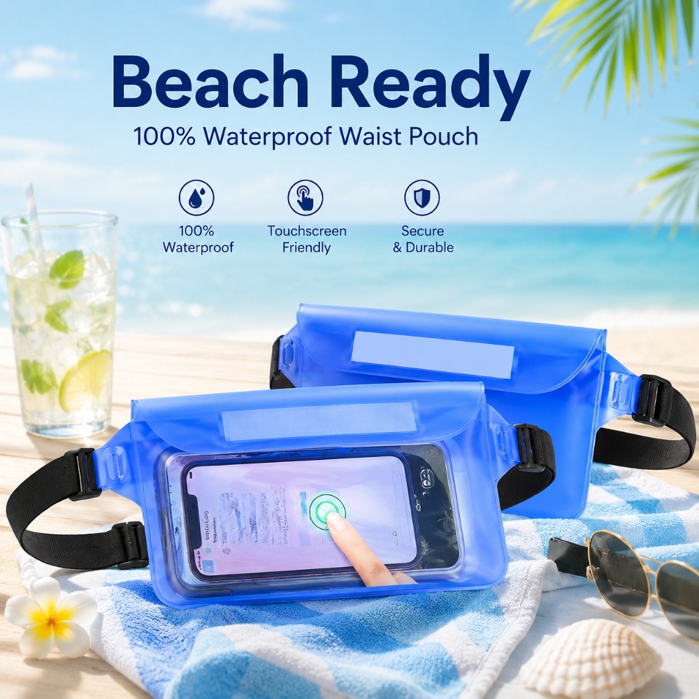 Bolsa Impermeable Ajustable pa - Fishing Kayak Storage Bag reseña y precio
