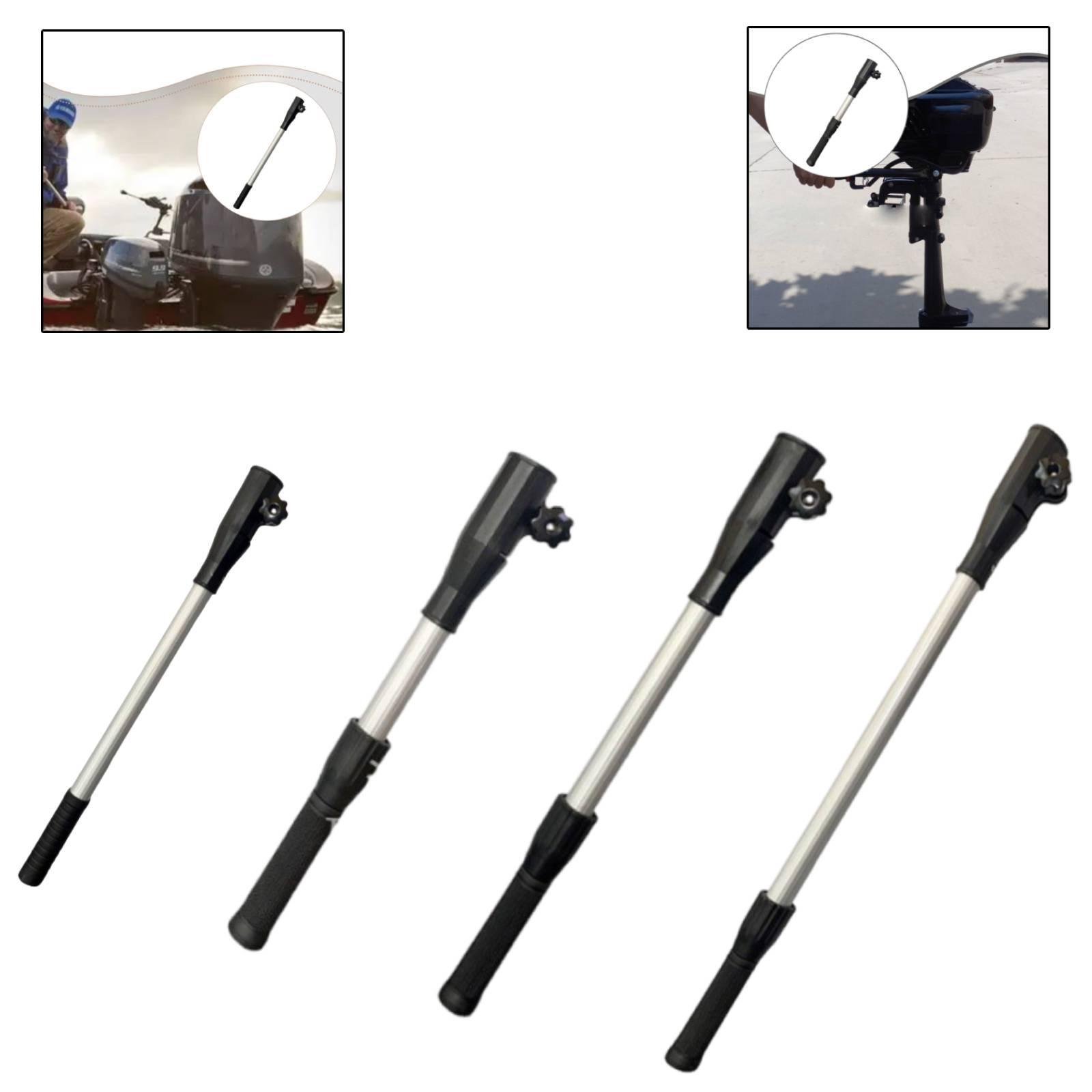 Extensión de manillar para mot - Fishing Kayak Cart reseña y precio