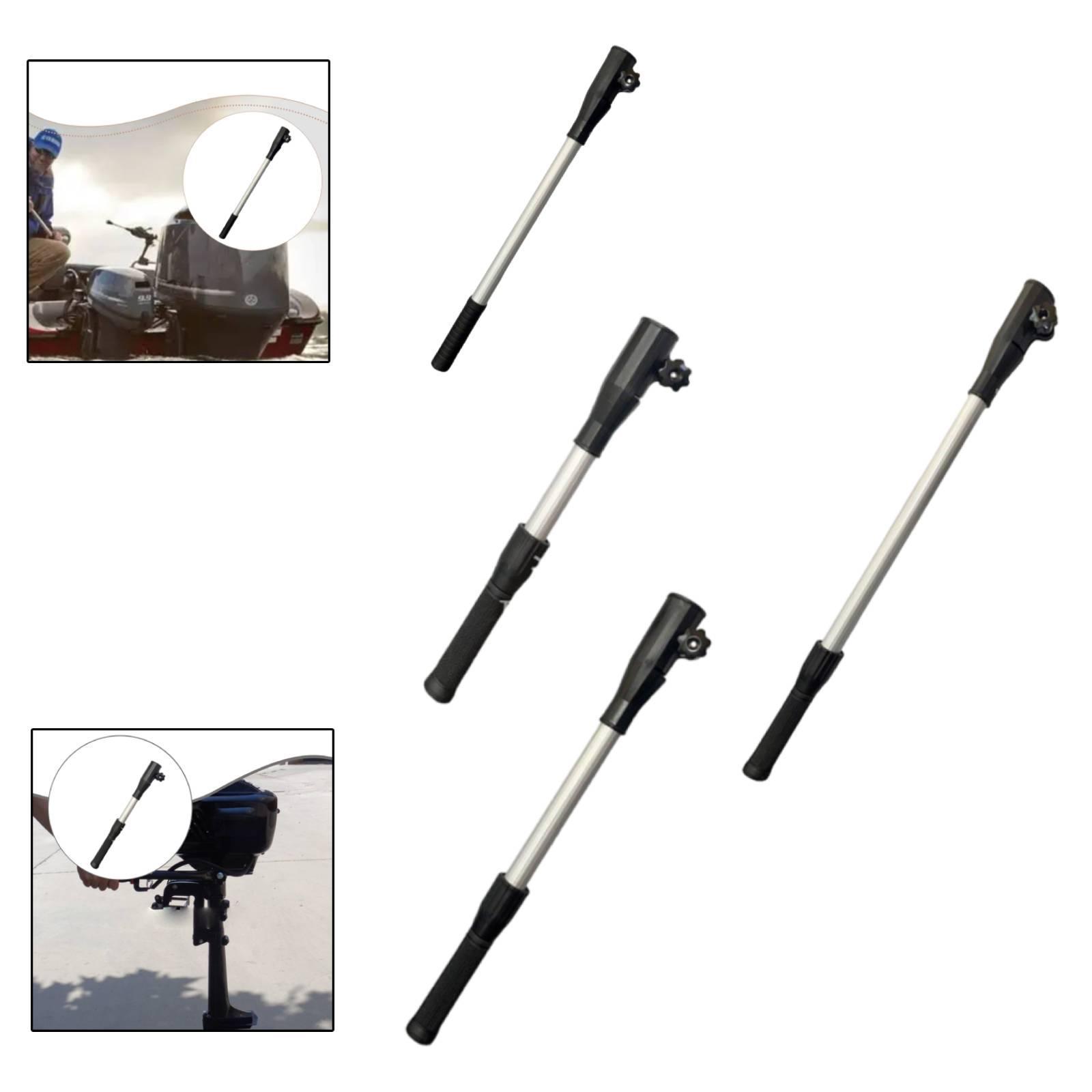 Extensión de manillar para mot - Fishing Kayak Cart reseña y precio