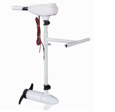 Motor eléctrico de pesca con P - Fishing Kayak Trolling Motor reseña y precio