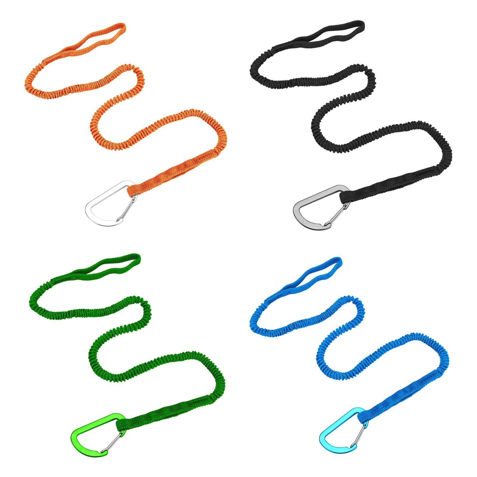 Correa de remo para Kayak, sop - Fishing Kayak Paddle Leash reseña y precio