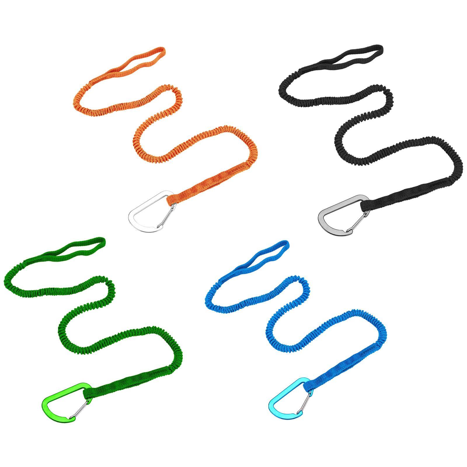 Correa de remo para Kayak, sop - Fishing Kayak Paddle Leash reseña y precio