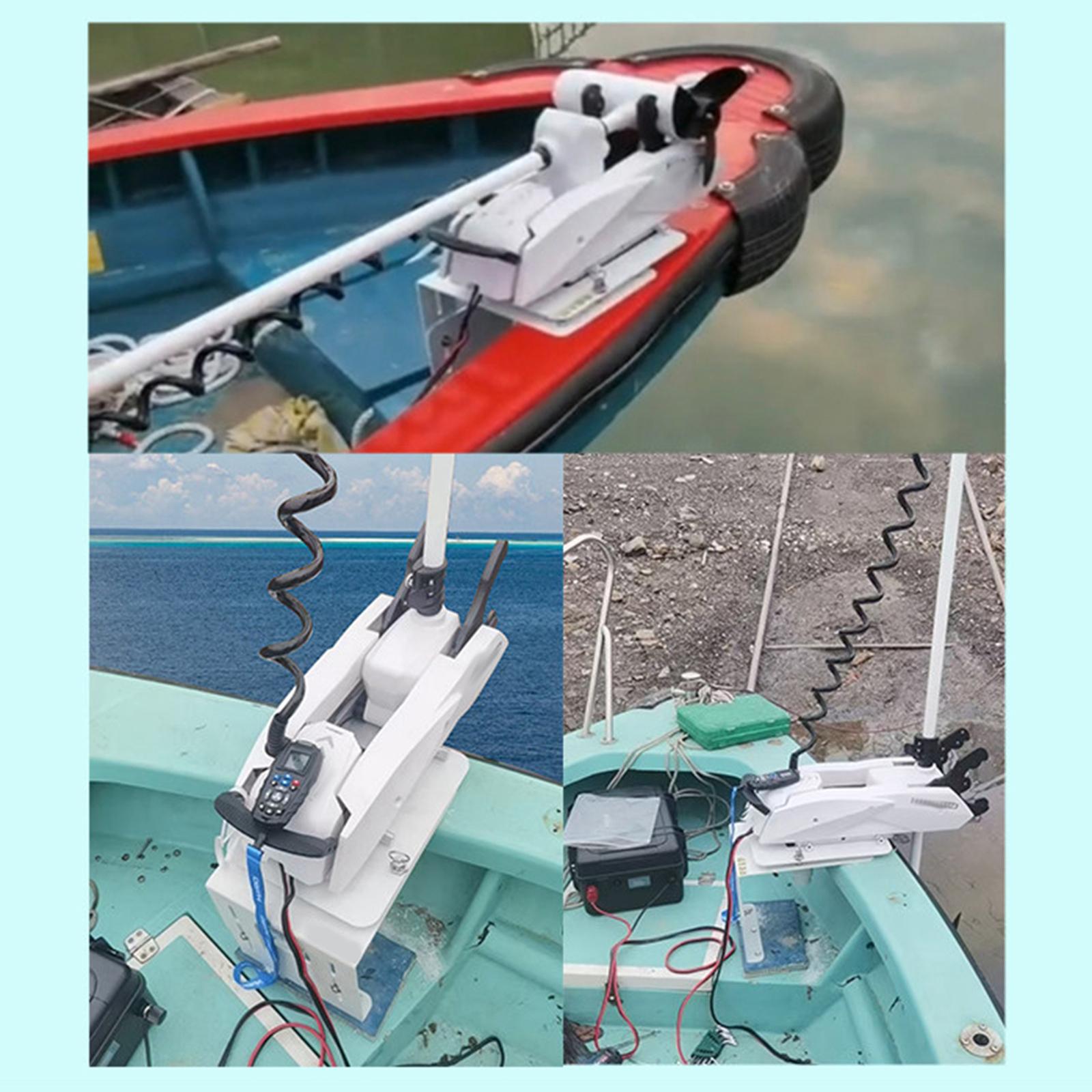 Soporte de Motor Eléctrico par - Fishing Kayak Trolling Motor reseña y precio