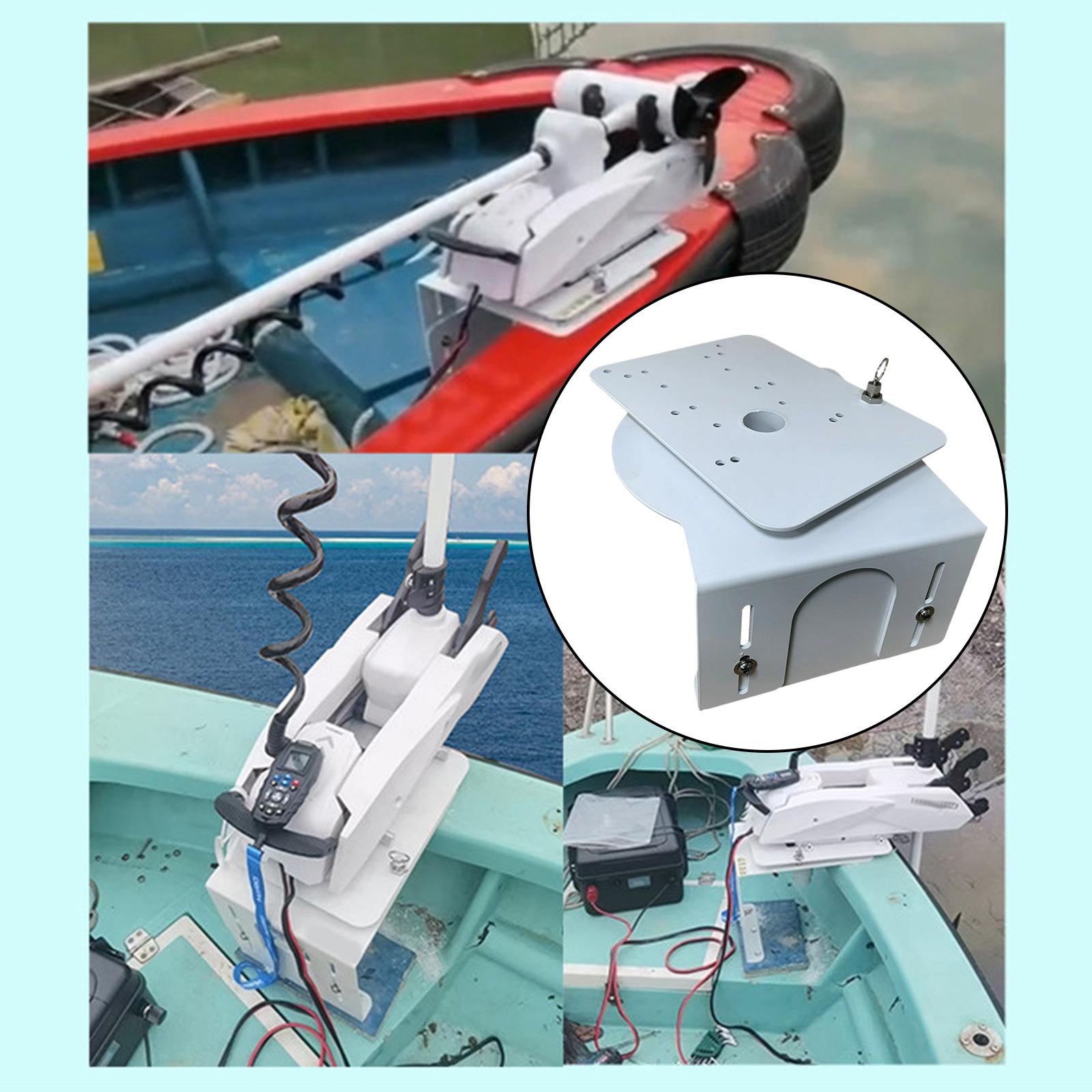 Soporte de Motor Eléctrico par - Fishing Kayak Trolling Motor reseña y precio