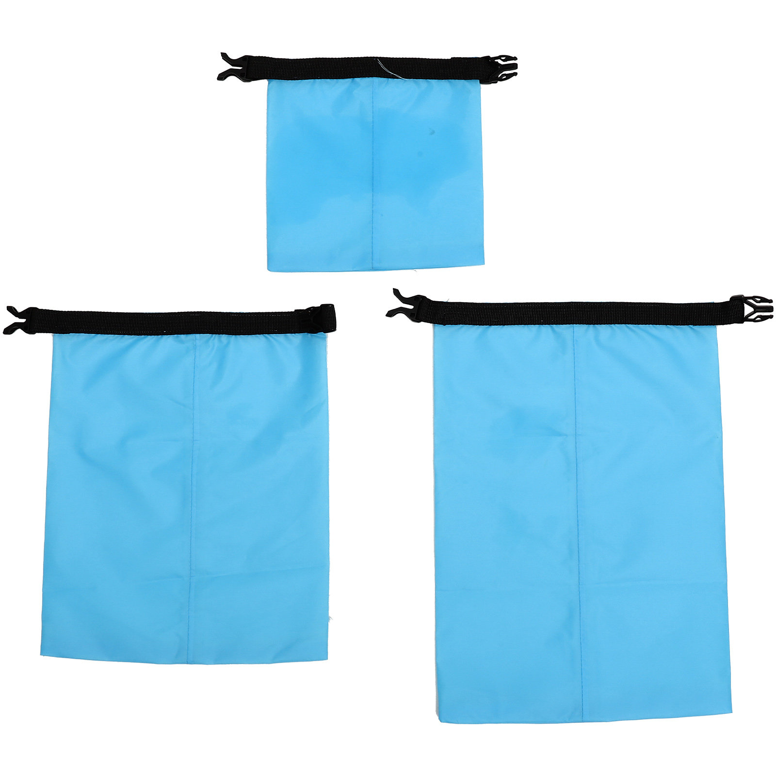 Juego de 3 Bolsas Secas Imperm - Fishing Kayak Storage Bag reseña y precio