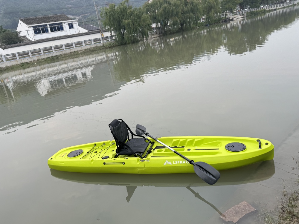 Kayak Modular NUEVO 2025 de 11 - Fishing Kayak Sit On Top reseña y precio