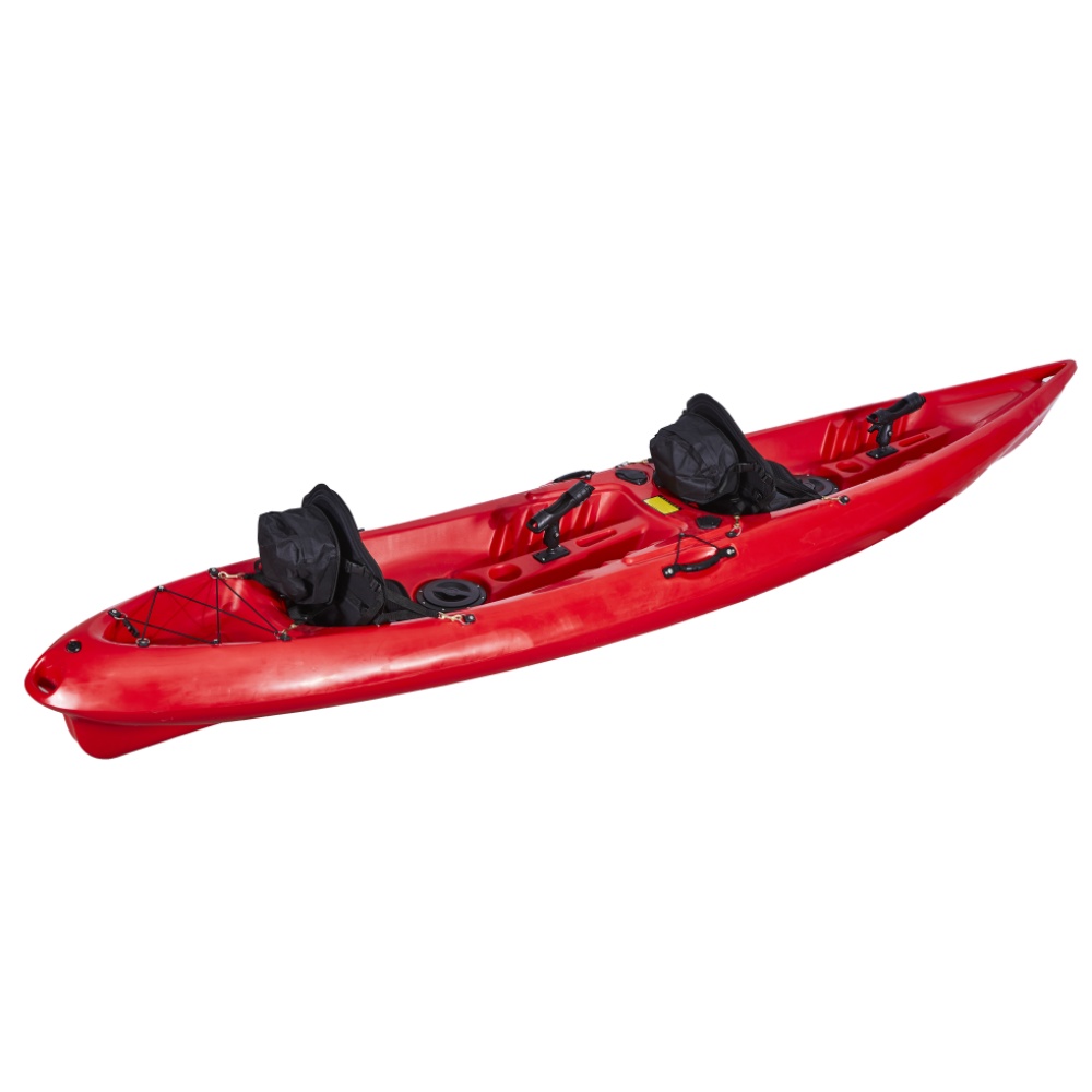 Kayak de Plástico Rotomoldeado - Fishing Kayak Pedal Drive reseña y precio