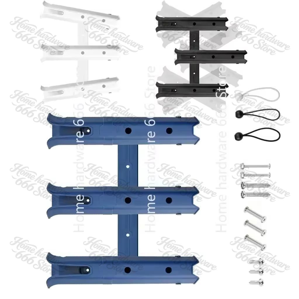 Soporte de plástico ajustable  - Fishing Kayak Rod Holder reseña y precio