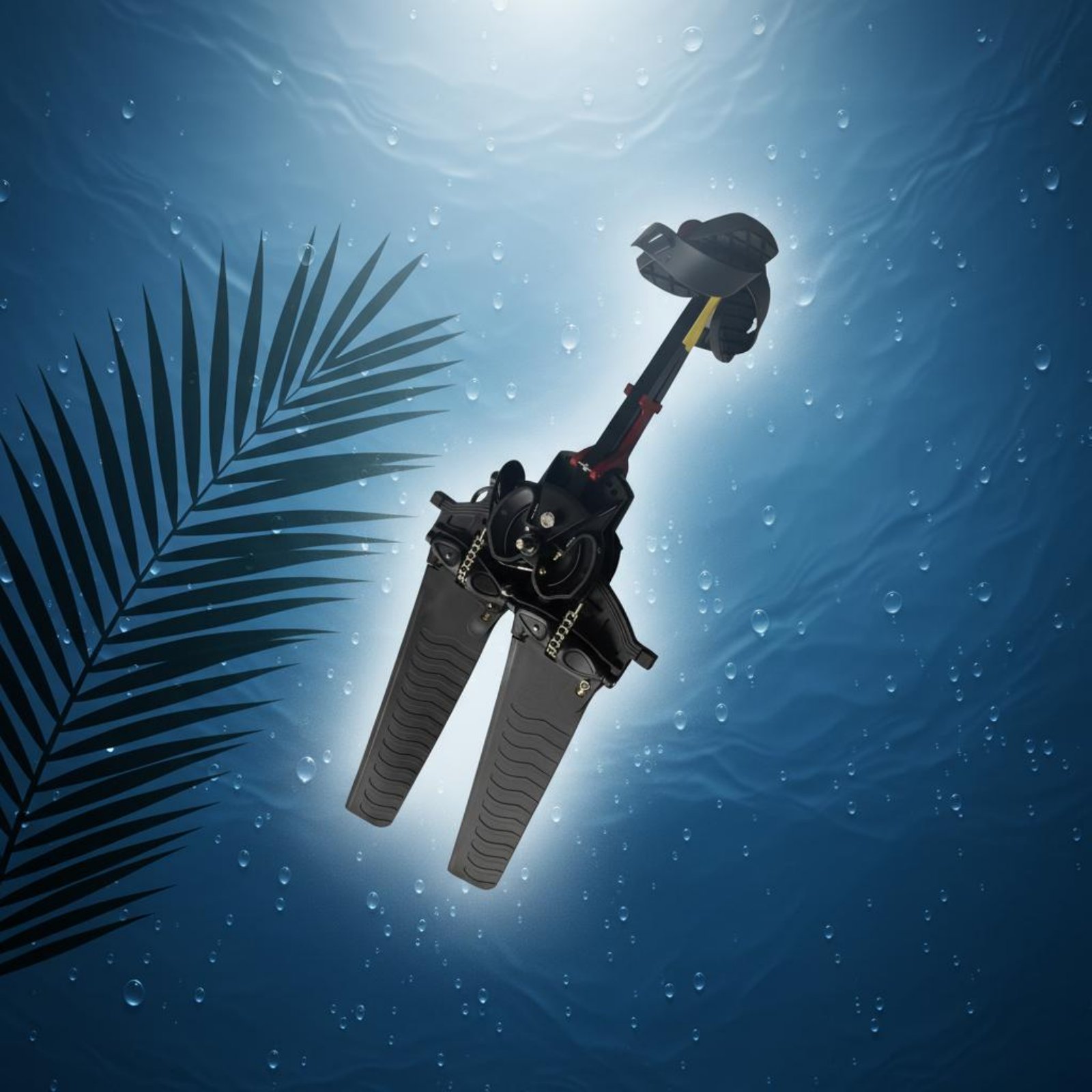 Pedal Antideslizante para Kaya - Fishing Kayak Pedal Drive reseña y precio