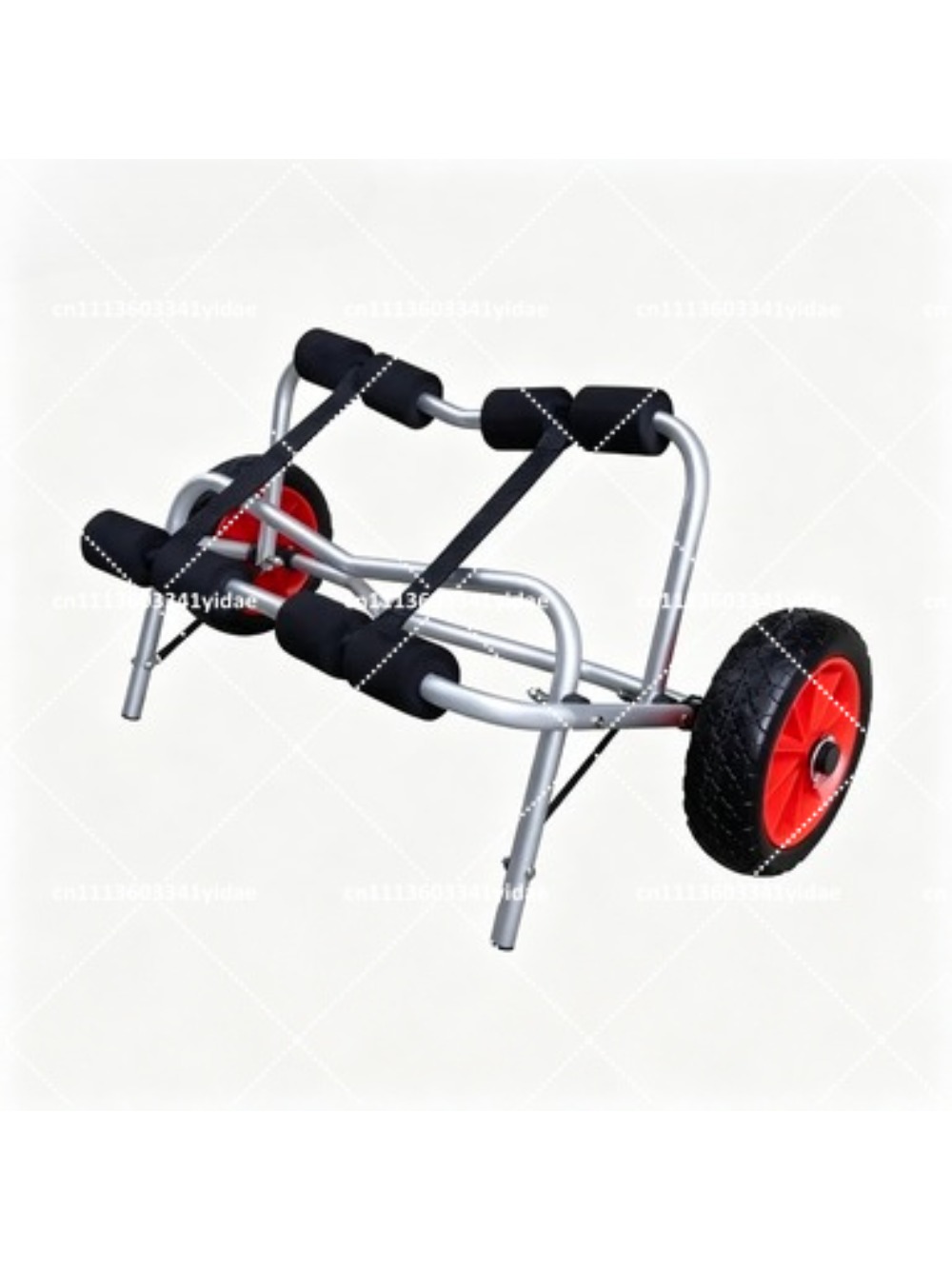 Kayak Inflable, Bote de Goma p - Fishing Kayak Cart reseña y precio
