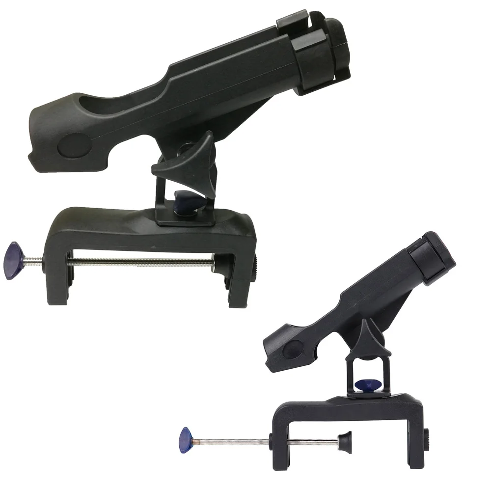 Abrazadera extraíble para yate - Fishing Kayak Rod Holder reseña y precio