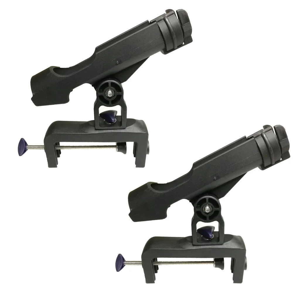 Abrazadera extraíble para yate - Fishing Kayak Rod Holder reseña y precio
