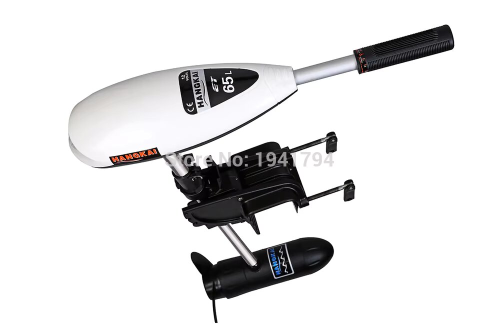Nueva llegada precio de fábric - Fishing Kayak Trolling Motor reseña y precio