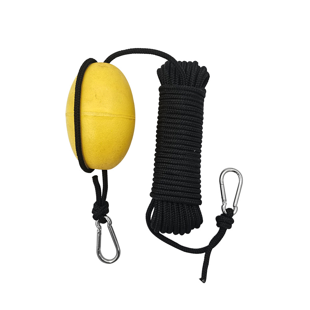 Ancla de tracción, Cuerda de a - Fishing Kayak Anchor reseña y precio