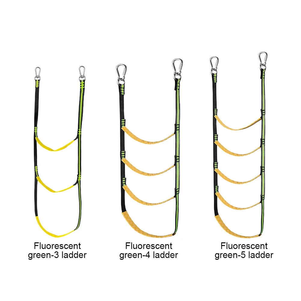 Escalera de Cuerda Resistente  - Fishing Kayak Cart reseña y precio