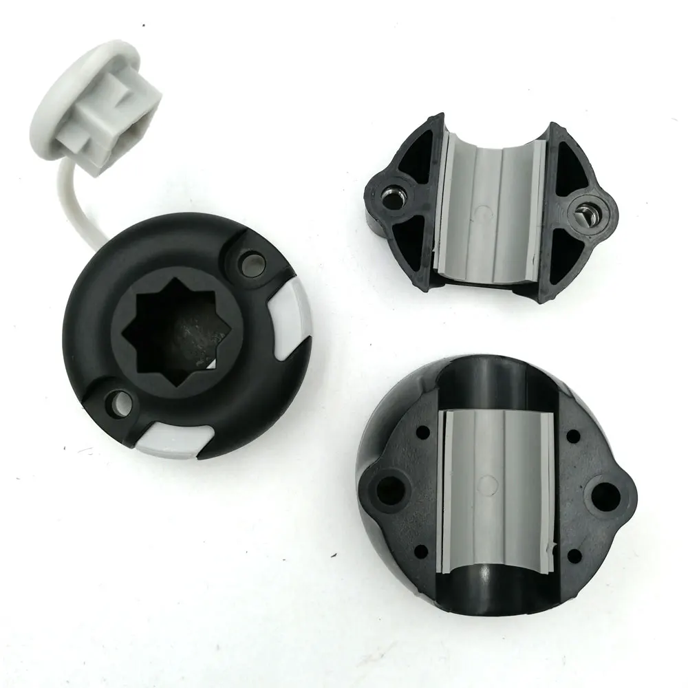 Base de montaje abrazada para  - Fishing Kayak Fish Finder Mount reseña y precio