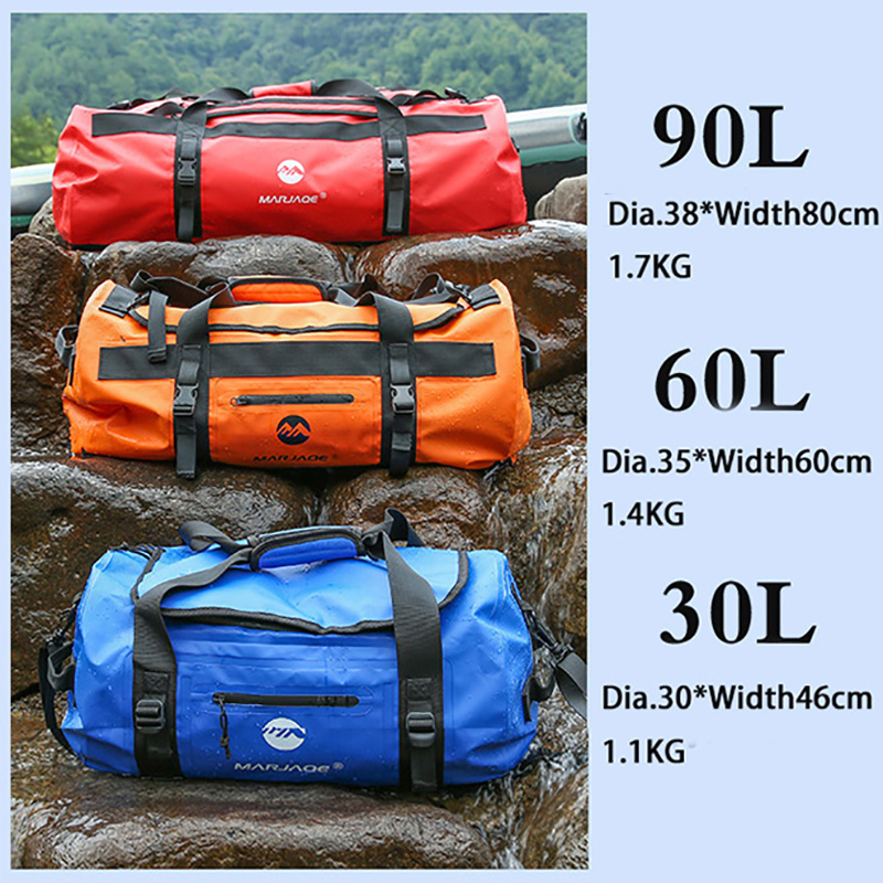 Bolsa impermeable para kayak d - Fishing Kayak Storage Bag reseña y precio