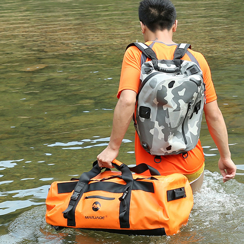 Bolsa impermeable para kayak d - Fishing Kayak Storage Bag reseña y precio