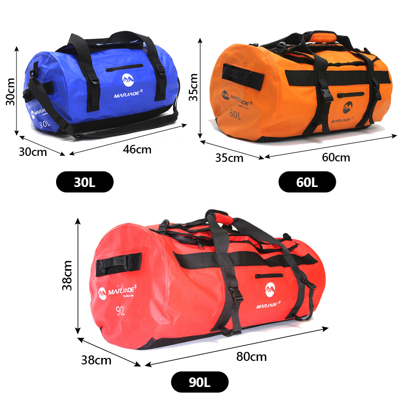 Bolsa impermeable para kayak d - Fishing Kayak Storage Bag reseña y precio