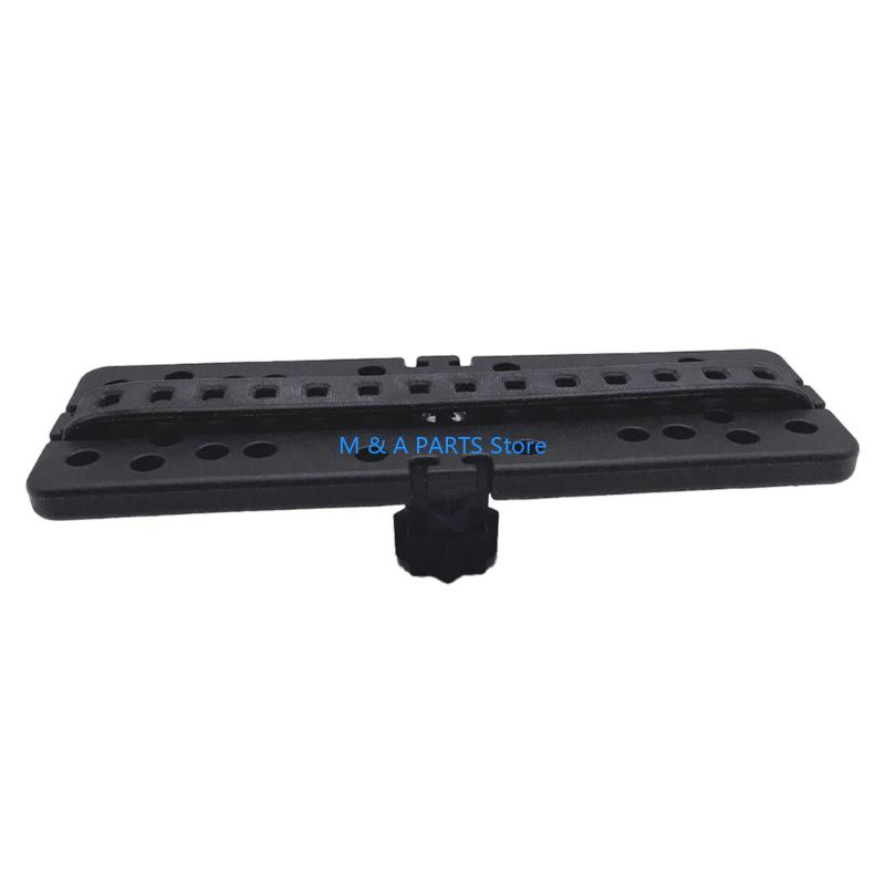 U1JF Kayak Fishfinder Placa mo - Fishing Kayak Fish Finder Mount reseña y precio