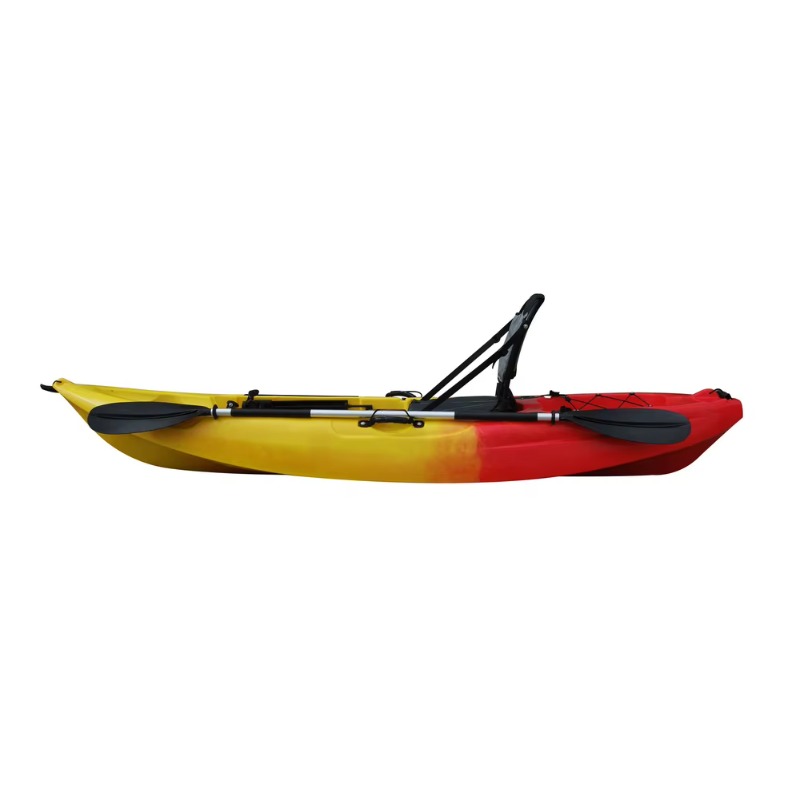Kayak de Pesca Individual 2022 - Fishing Kayak Sit On Top reseña y precio