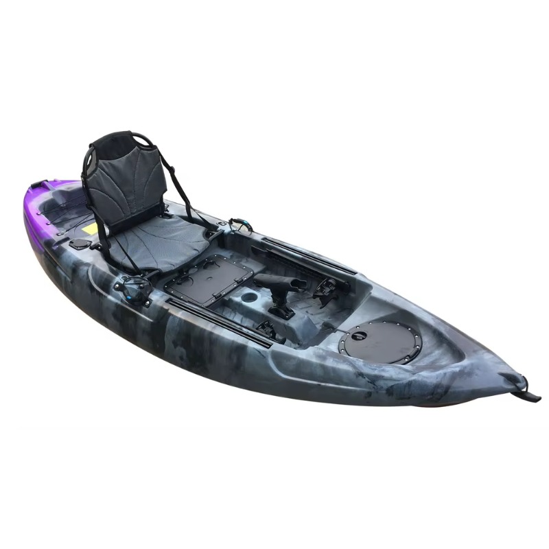 Kayak de Pesca Individual 2022 - Fishing Kayak Sit On Top reseña y precio