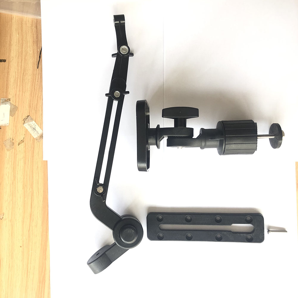 Soporte de pieza para buscador - Fishing Kayak Fish Finder Mount reseña y precio