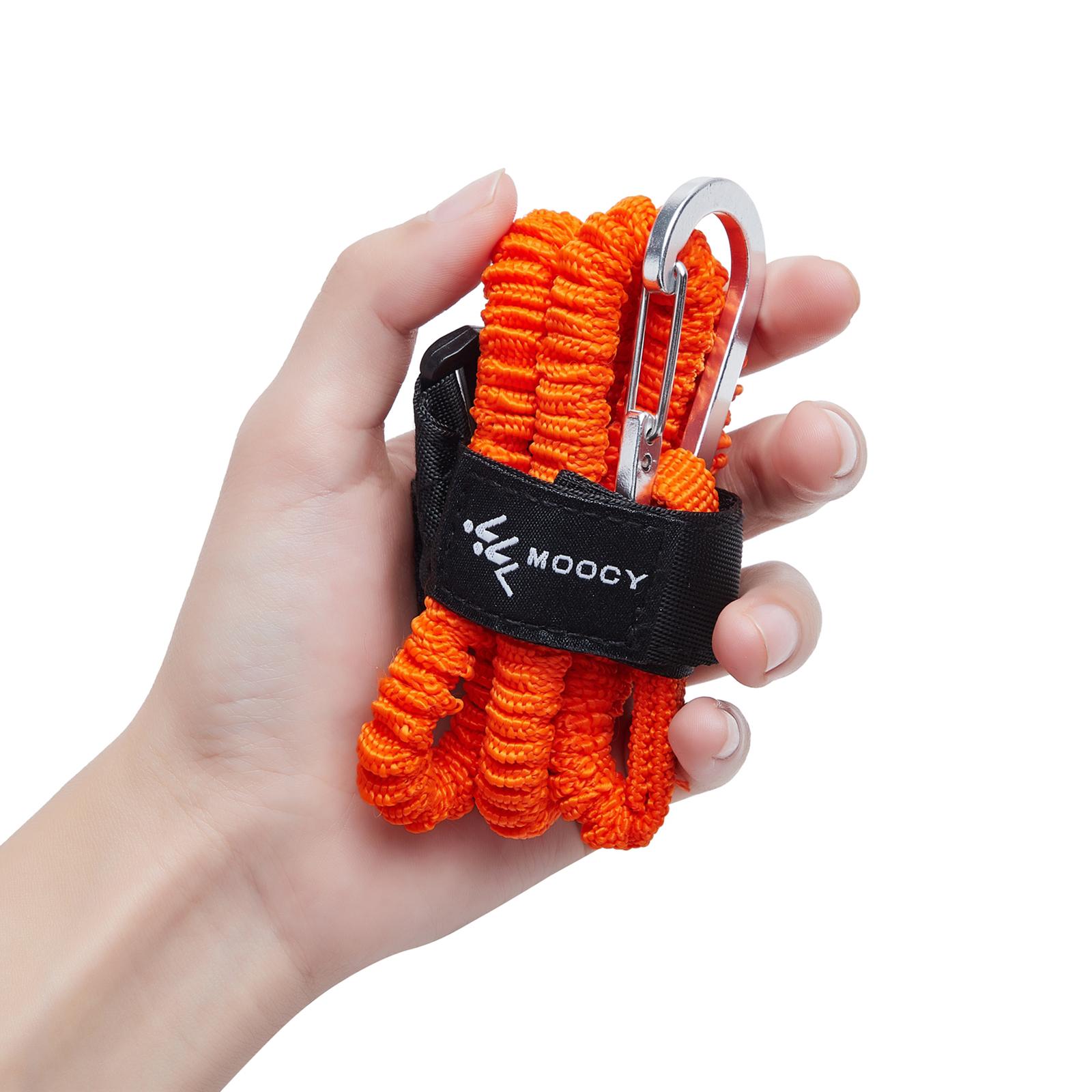 Correa de remo para Kayak, cor - Fishing Kayak Paddle Leash reseña y precio