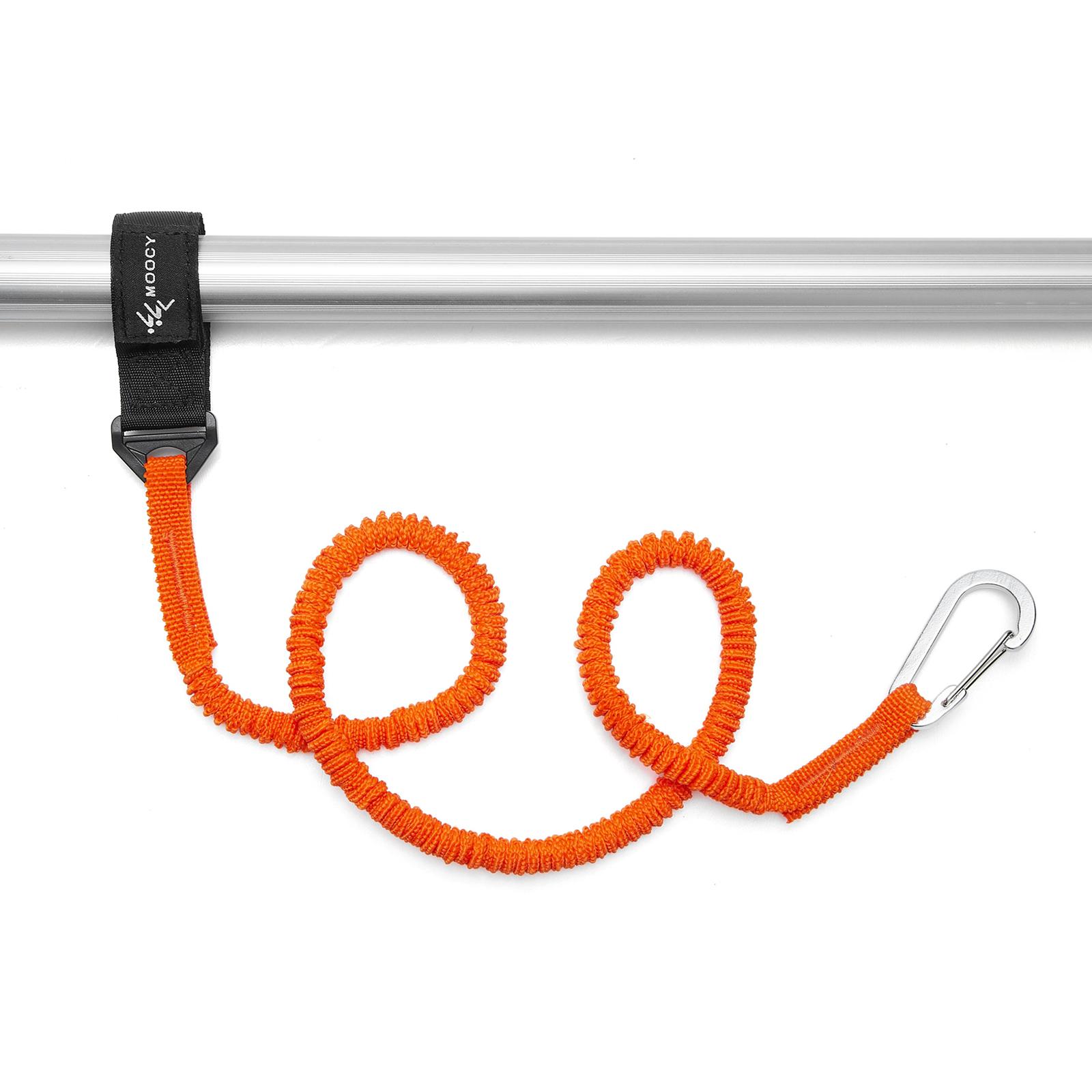 Correa de remo para Kayak, cor - Fishing Kayak Paddle Leash reseña y precio