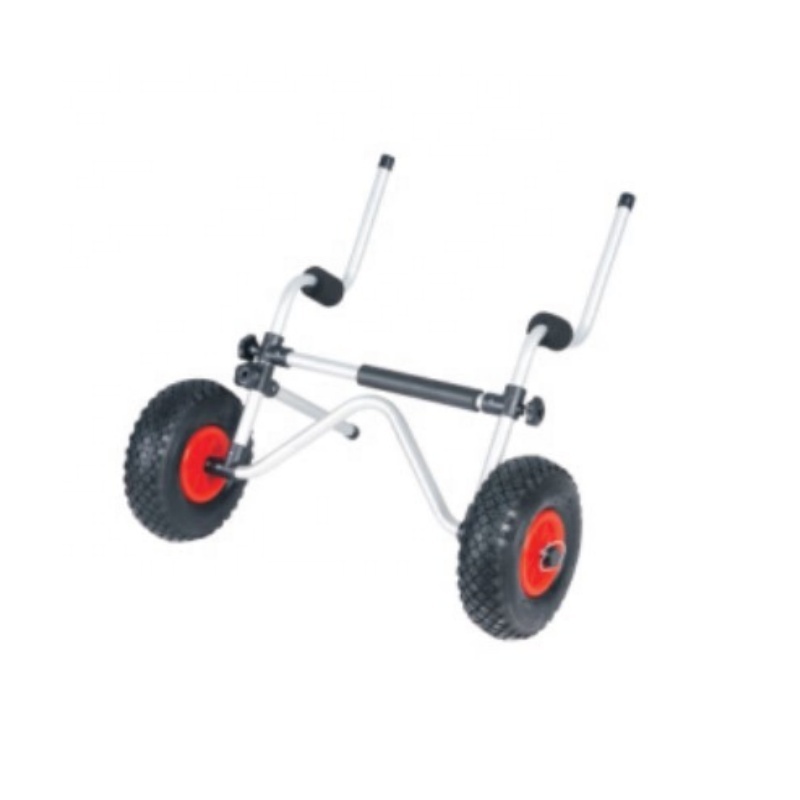 Carrito de Transporte para Kay - Fishing Kayak Cart reseña y precio