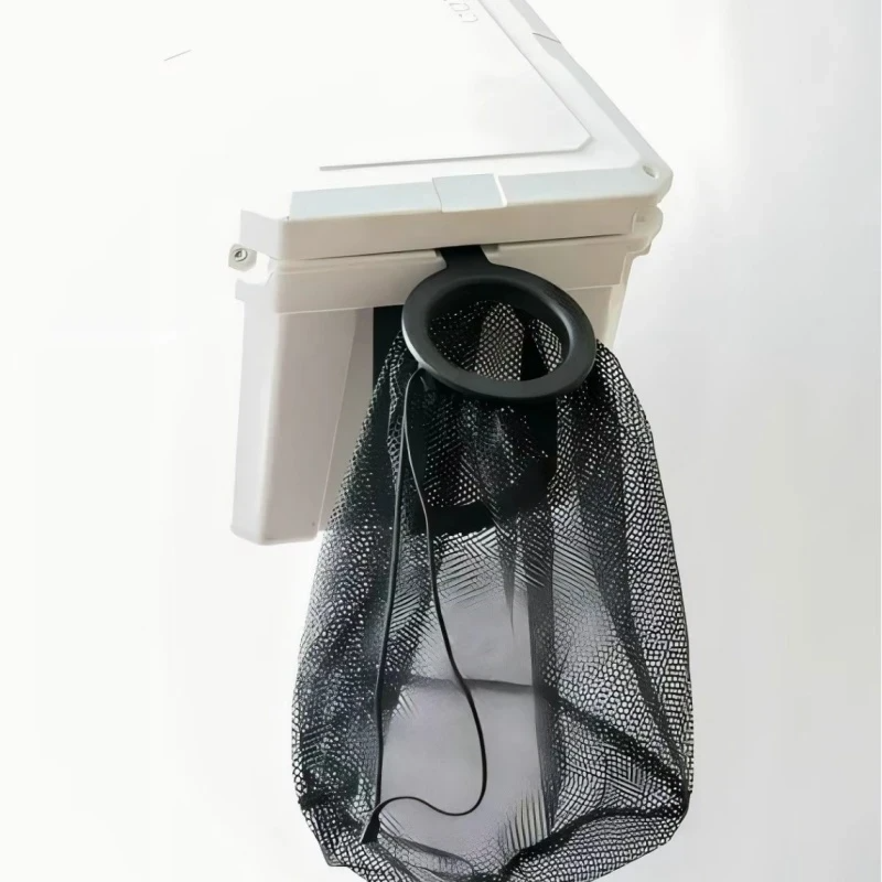 Bolsa de malla colgante para b - Fishing Kayak Storage Bag reseña y precio