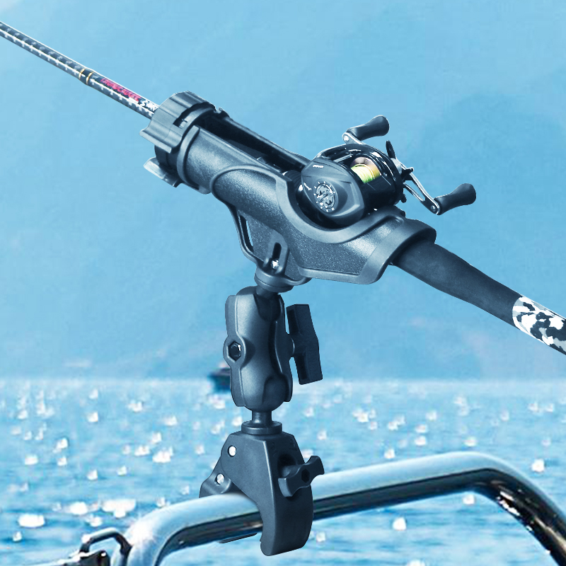 Soporte para Caña de Pescar VI - Fishing Kayak Rod Holder reseña y precio