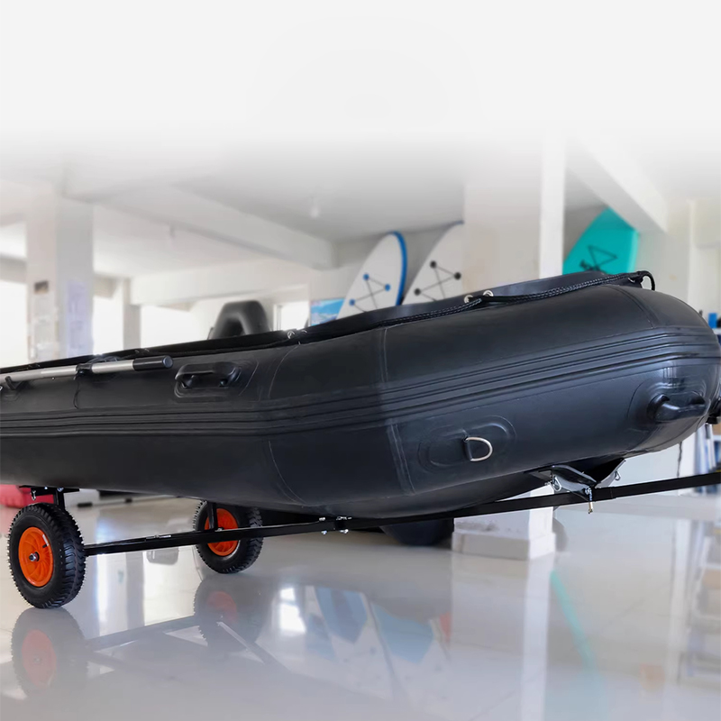 Carrito de Transporte para Kay - Fishing Kayak Cart reseña y precio