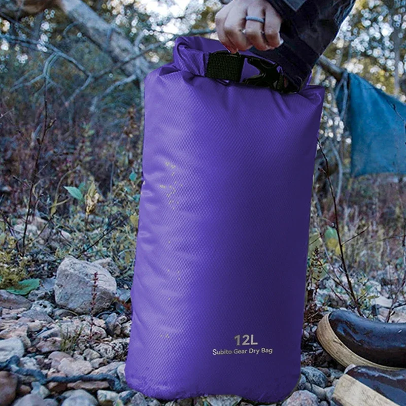 Bolsa Impermeable Portátil, Ul - Fishing Kayak Storage Bag reseña y precio