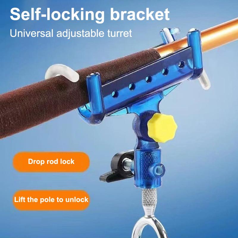 Soporte para Caña de Pescar, A - Fishing Kayak Rod Holder reseña y precio